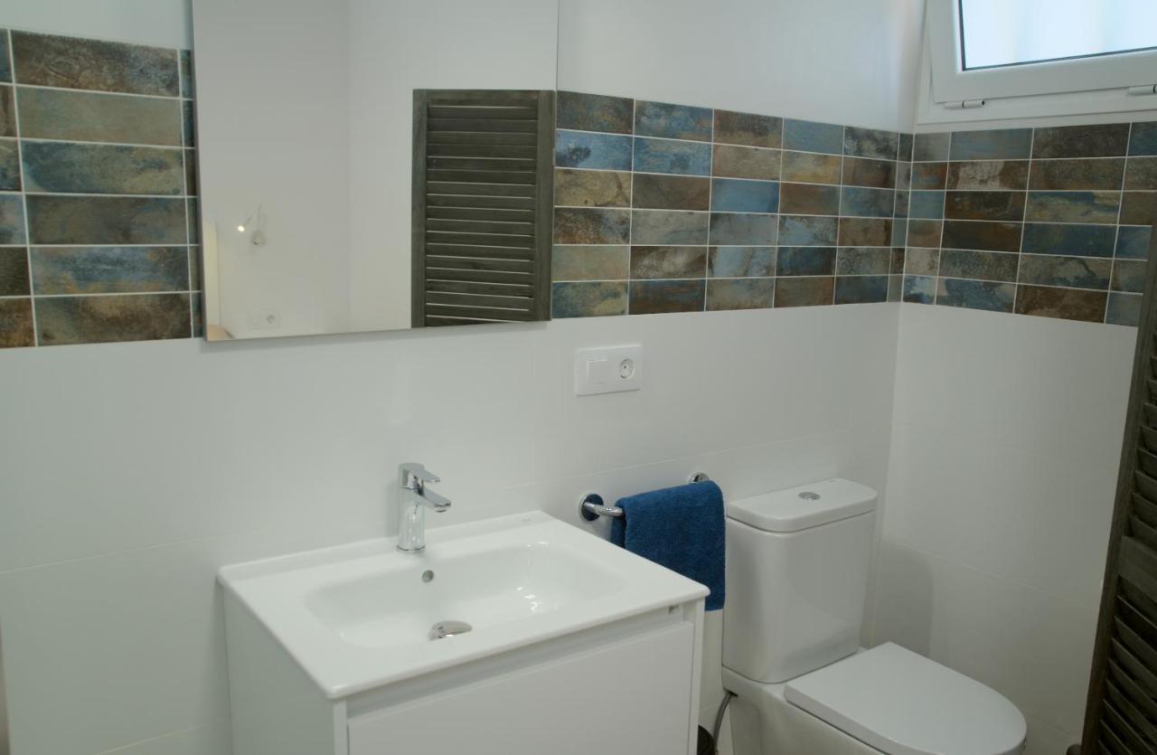 Volcanokite Apartments Famara Exterior photo